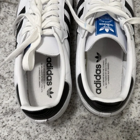 Adidas Samba OG Women’s 7.5 - Picture 6 of 6